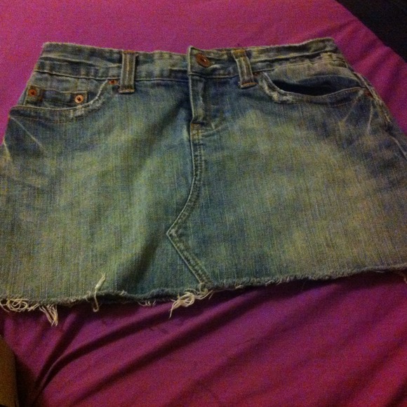 American eagle skirt
