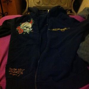 Don Ed hardy jacket
