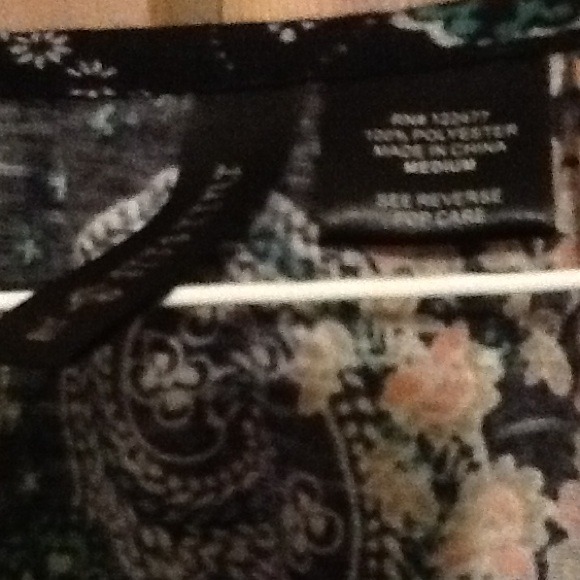 Long sleeve brandy melville inspired blouse - Picture 3 of 3