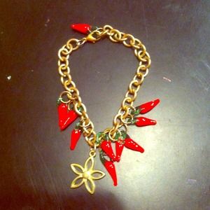 Gorgeous pepper bracelet, IMPORTED, RIO, BRAZIL💋