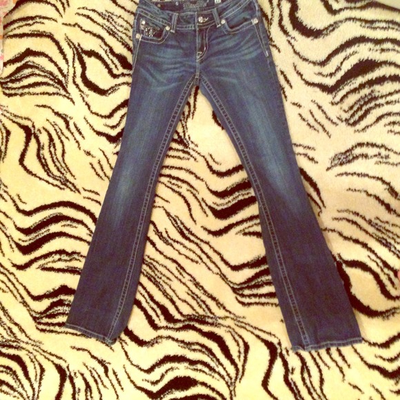 ❌SOLD Miss Me Jeans❌
