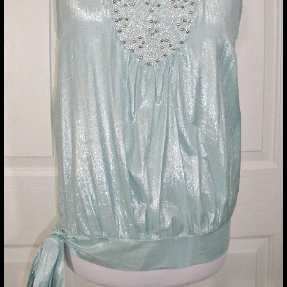 Blue Top - Picture 2 of 2