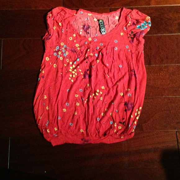 ❌SOLD❌Free people blouse