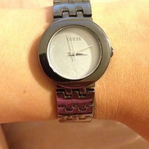Guess Watch