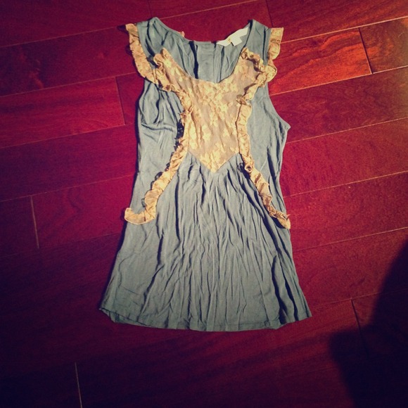 ❌SOLD❌ Urban lace dress