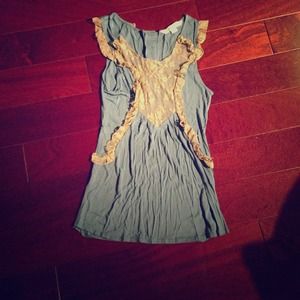 ❌SOLD❌ Urban lace dress