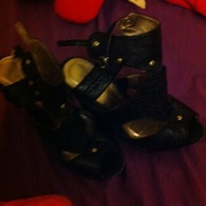 Charlotte Russe high heels
