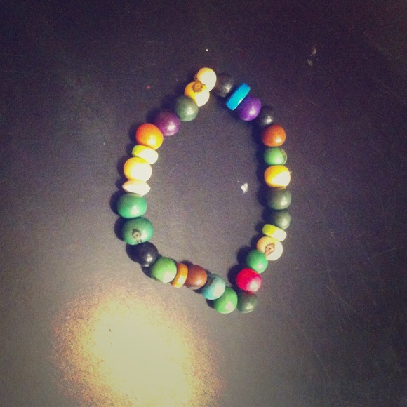 Imported bracelet from Rio, Brazil💋