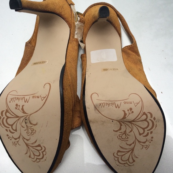 Anne Michelle high heels - Picture 2 of 4