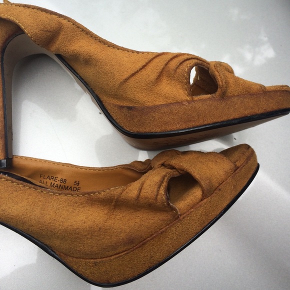 Anne Michelle high heels - Picture 3 of 4