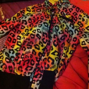 Avril lavigne jacket