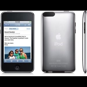 🚫SOLD🚫📱iPod Touch 2010🎶