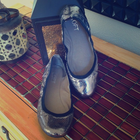 LOFT Ballet Flats