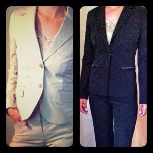 Theory/Elie Tahari Suit Bundle!