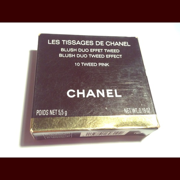Chanel blush