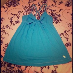 Youth large tank worn 2 times