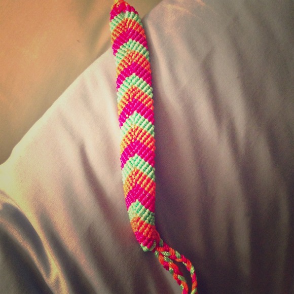 Beach bracelet handmade