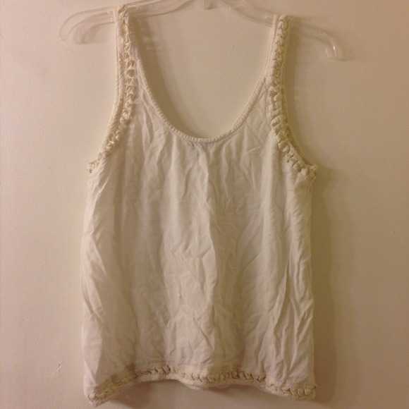 Hurley Cut Tank