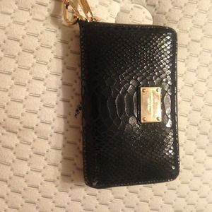 Micheal kors wristlet