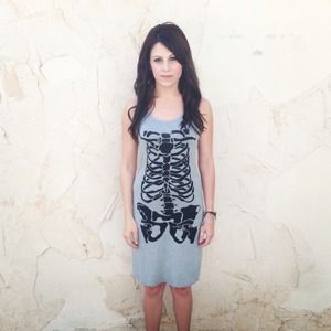 X Ray Dress