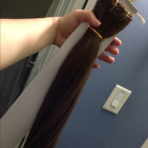 ⛔💯 Human hair extensions  reserved for lesly⛔