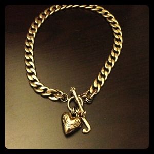 *TRADED* Juicy Couture Necklace