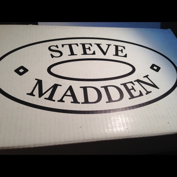Steve Madden shoes
