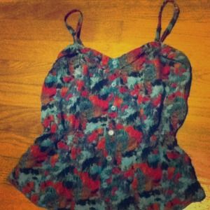 Multicolored shirt