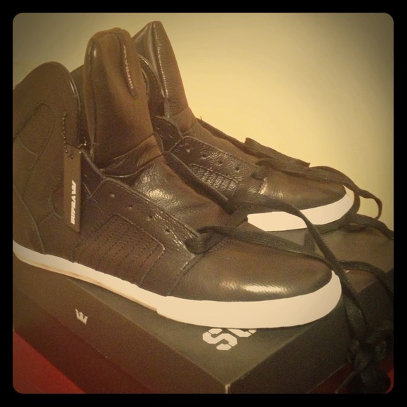 Supra Pilot Full Grain