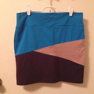 Blues skirt!!! Never been used!!