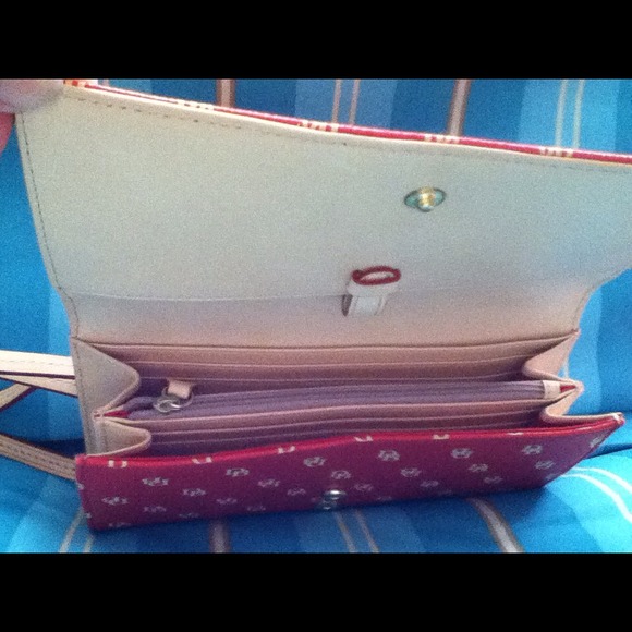 💯AUTHENTIC DOONEY & BOURKE PURSE/WALLET-✨NWOT✨ - Picture 4 of 4