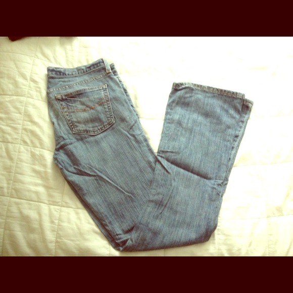 GAP Jeans - Original Flare Size 8 Long