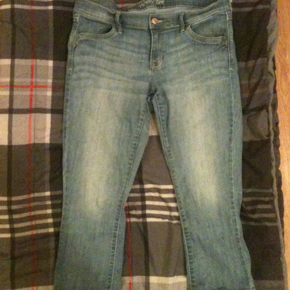 Old Navy Rockstar Capri