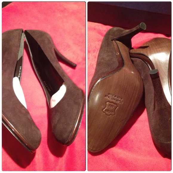 STUART WEITZMAN HEELS - Picture 3 of 4