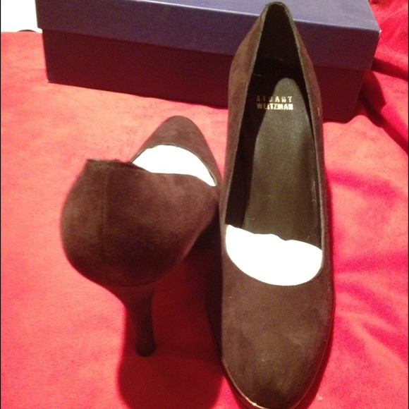 STUART WEITZMAN HEELS - Picture 4 of 4