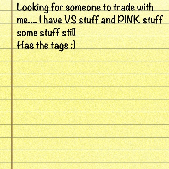 Victoria's Secret and pink.. - Picture 1 of 1