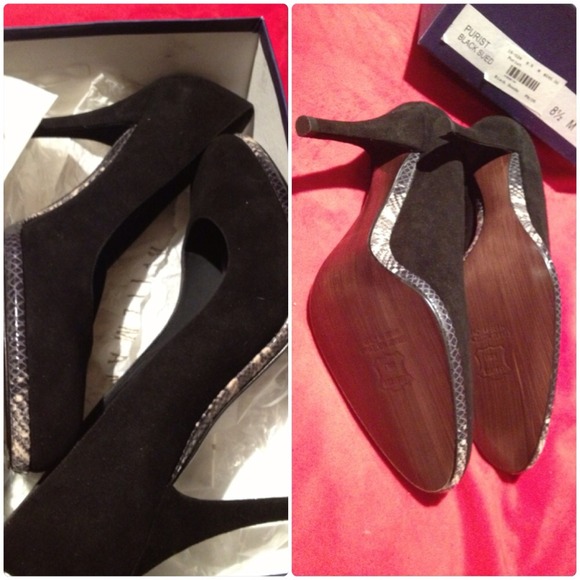 NEW👠STUART WEITZMAN HEELS - Picture 2 of 4