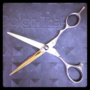 Cricket 2 piece Shear Set @mandylucas