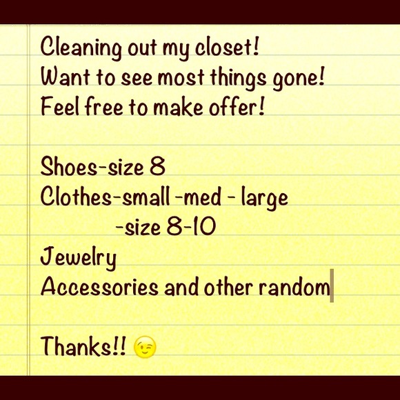 Closet