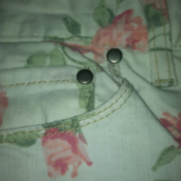 Free people summer crop pants! - Picture 4 of 4