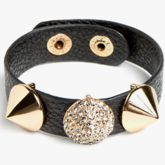 JewelMint Rock Attitude Bracelet * BRAND NEW IB