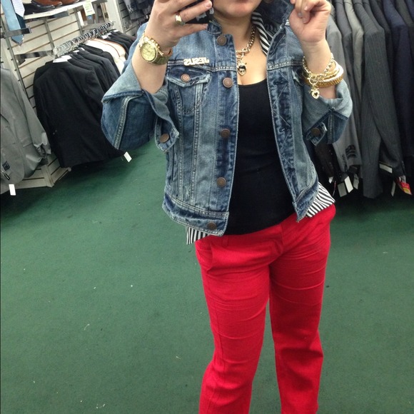 Nice jakel jean American egle - Picture 2 of 3