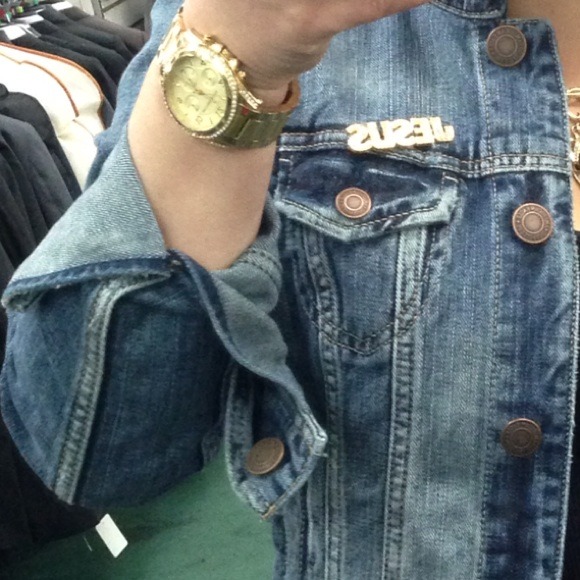 Nice jakel jean American egle - Picture 3 of 3