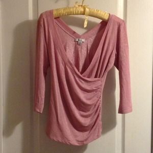 Sparkly Cache Top!