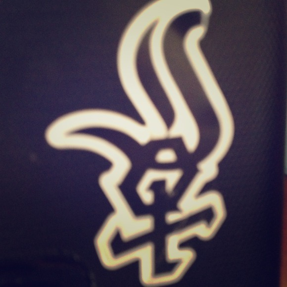 White sox sticker