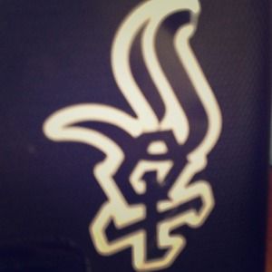 White sox sticker