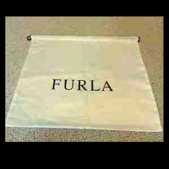 SOLD!! 🚨Furla dust bag