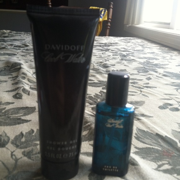 Davidoff. Cool water men's cologne