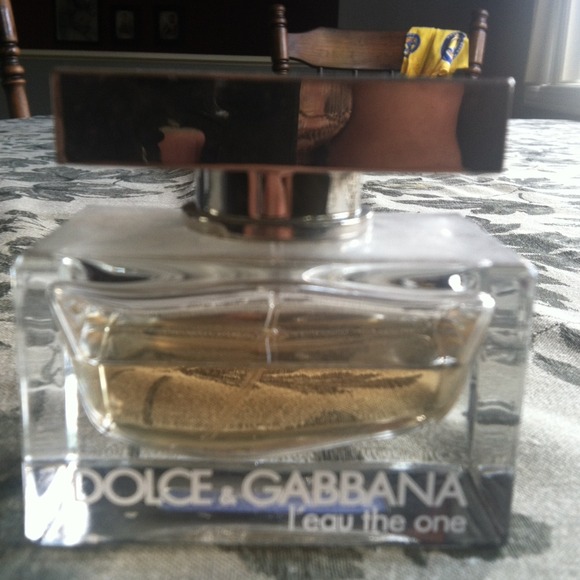 Dolce & Gabbana perfume