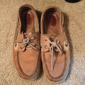 Sperrys
